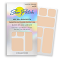 Targeted UV Squares Protection