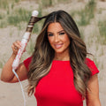 Beachwaver x Kelsey: Beachwaver B1.25 - Cherry On Top