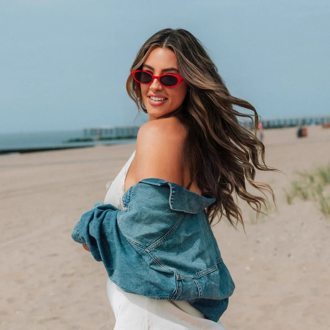 Beachwaver x Kelsey: Beachwaver B1.25 - Cherry On Top