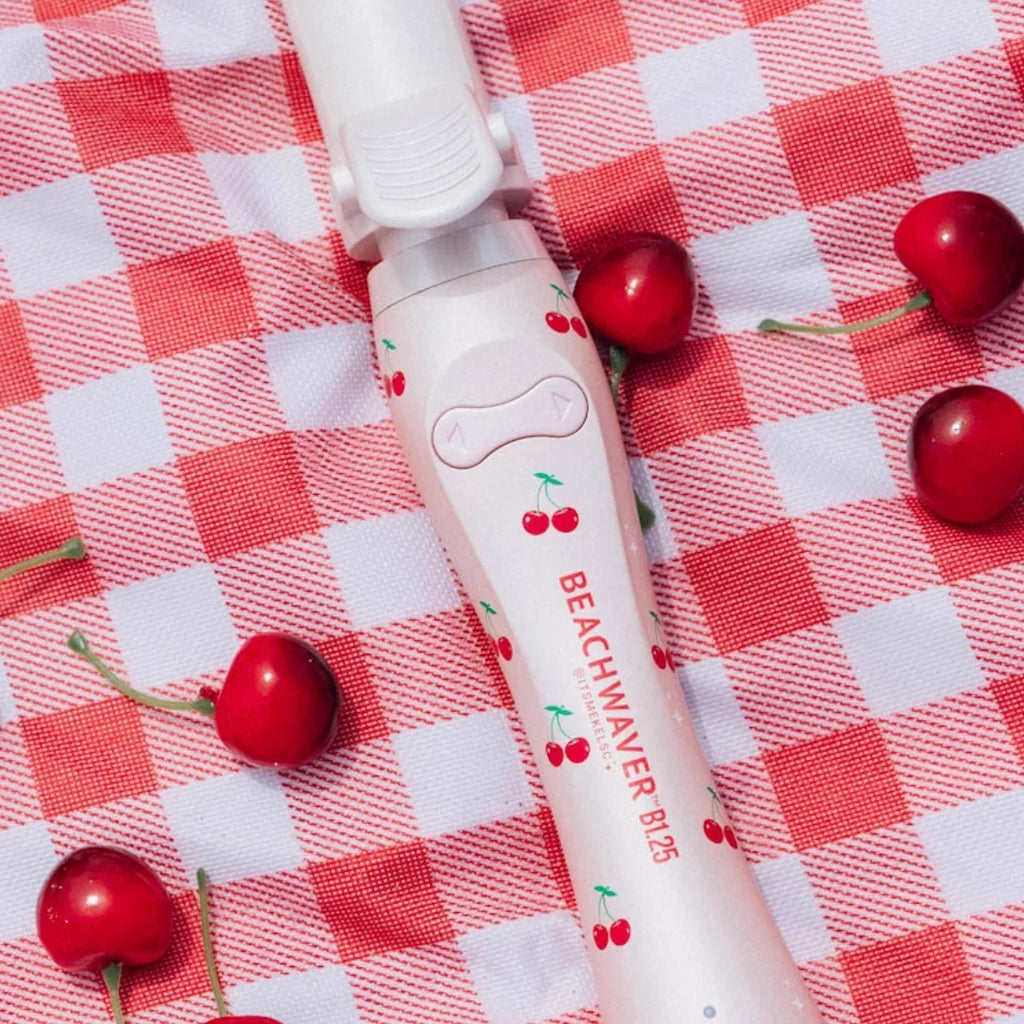 Beachwaver x Kelsey: Beachwaver B1.25 - Cherry On Top
