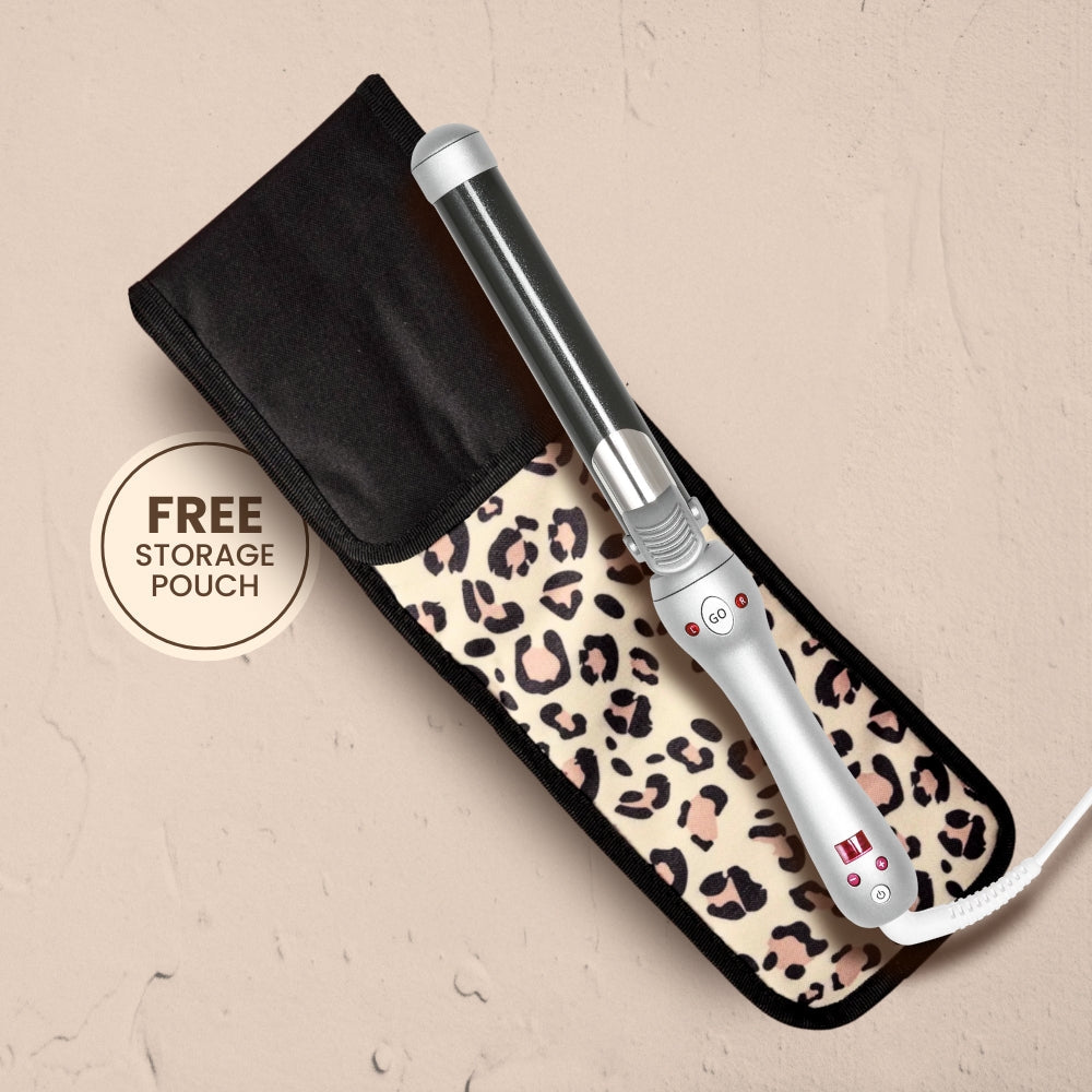 Beachwaver Pro 1” + FREE Storage Pouch