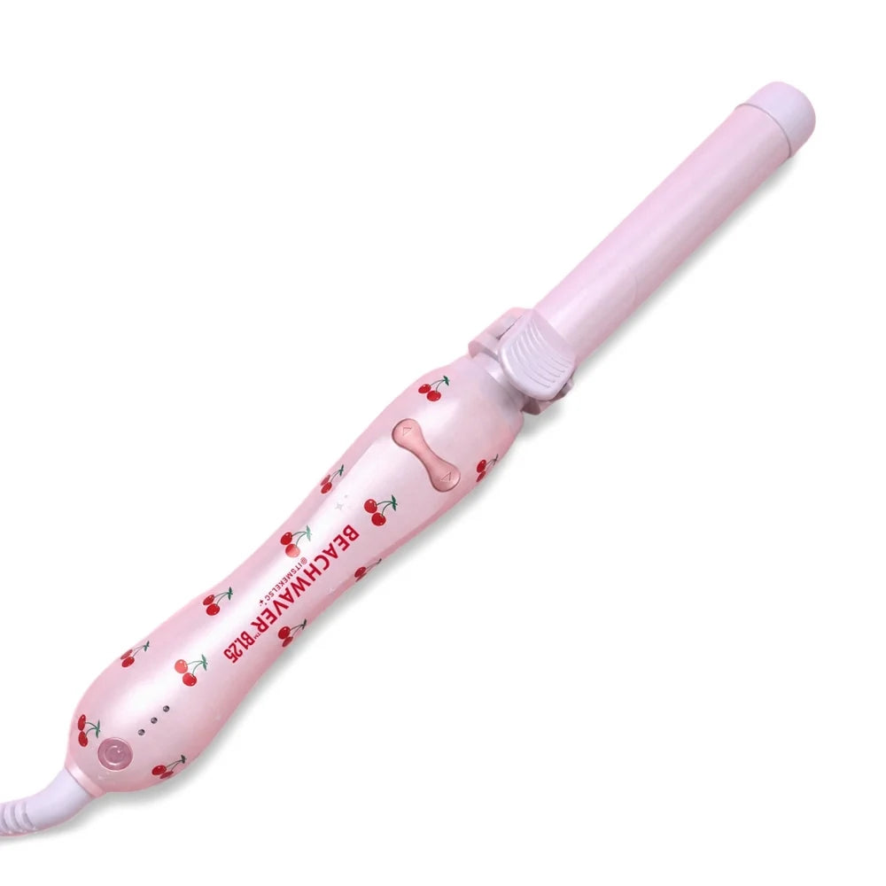 Beachwaver x Kelsey: Beachwaver B1.25 - Cherry On Top