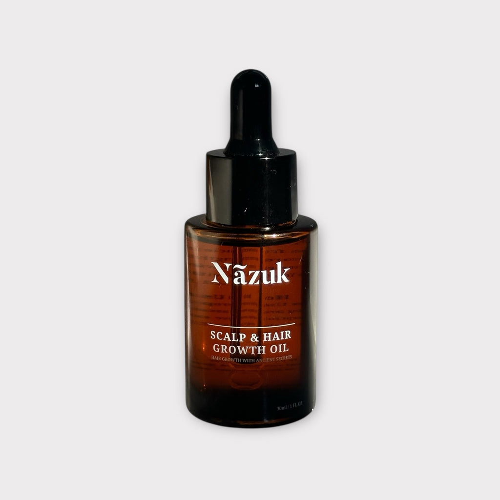 Usma Grass Hair Growth Oil