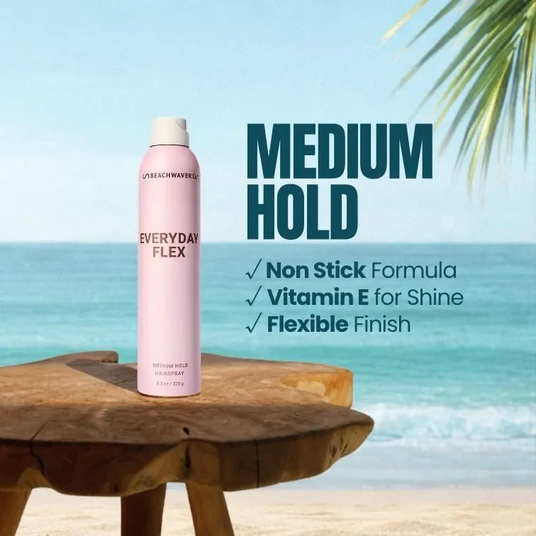 Everyday Flex Medium Hold Hairspray