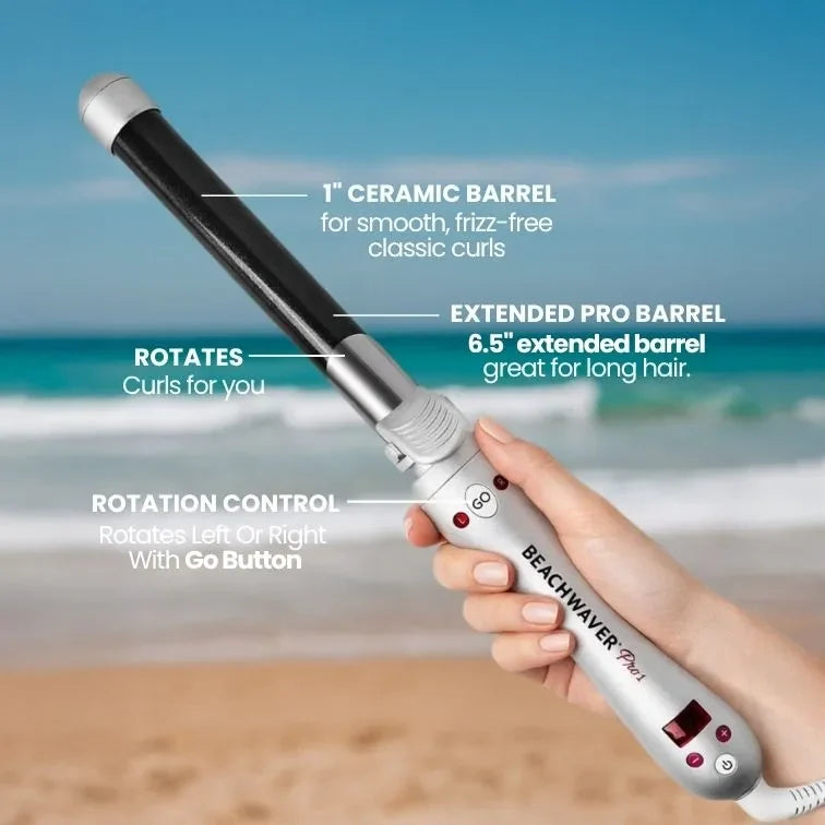 Beachwaver Pro Series