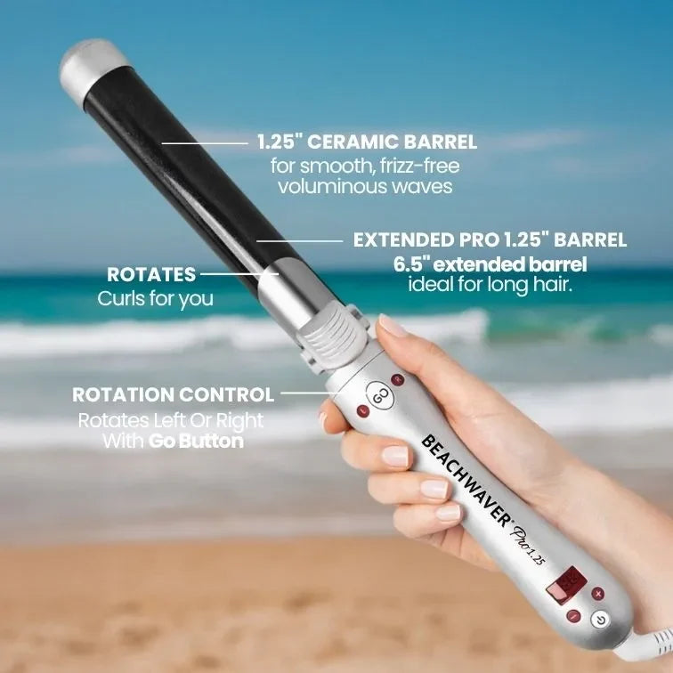 Beachwaver Pro Series