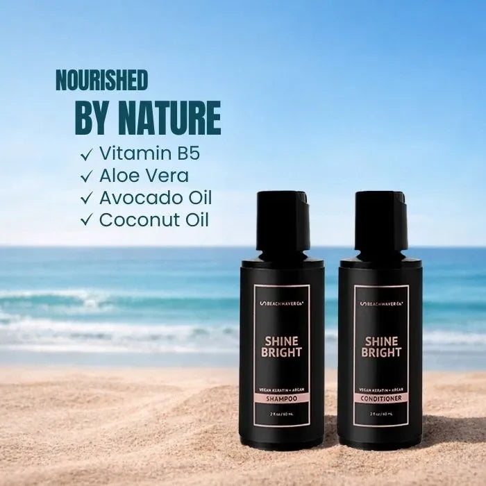 Shine Bright Shampoo & Conditioner