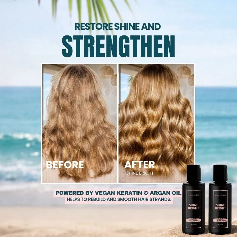 Shine Bright Shampoo & Conditioner