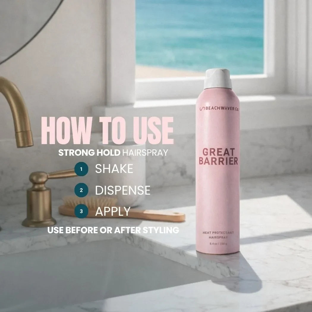 Travel Size Set of 2 - Great Barrier + Second Chance