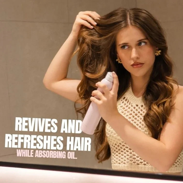 Second Chance Dry Shampoo - Travel Size