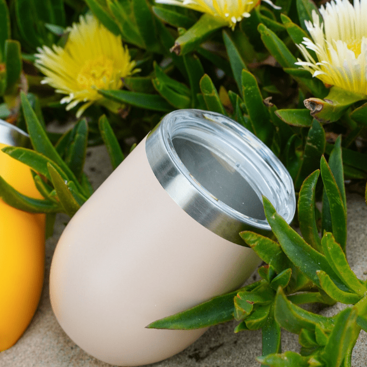 Tilley + Me Insulated Camping Tumbler – Dishwasher Safe Stainless Steel Leakproof & Durable